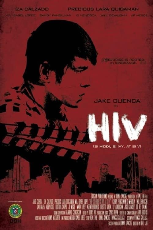 Key visual of HIV: Si Heidi, Si Ivy at Si V