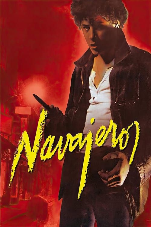 Key visual of Navajeros