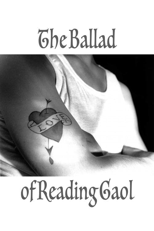 Key visual of The Ballad of Reading Gaol