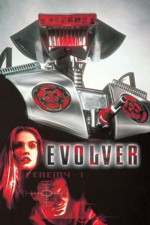 Key visual of Evolver