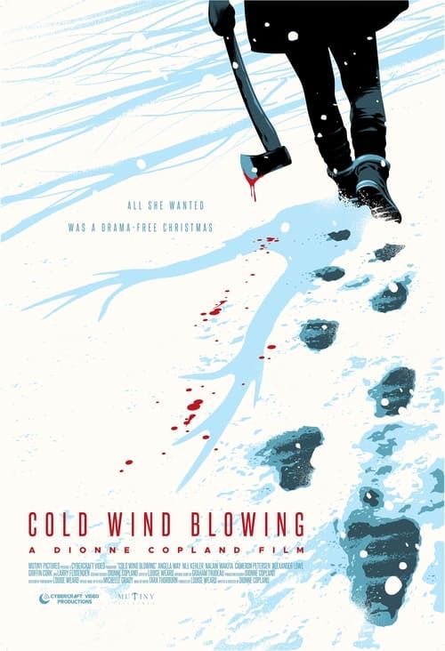 Key visual of Cold Wind Blowing