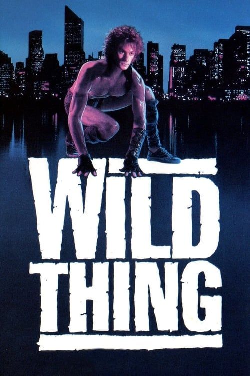 Key visual of Wild Thing