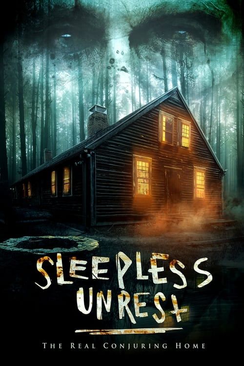 Key visual of The Sleepless Unrest: The Real Conjuring Home