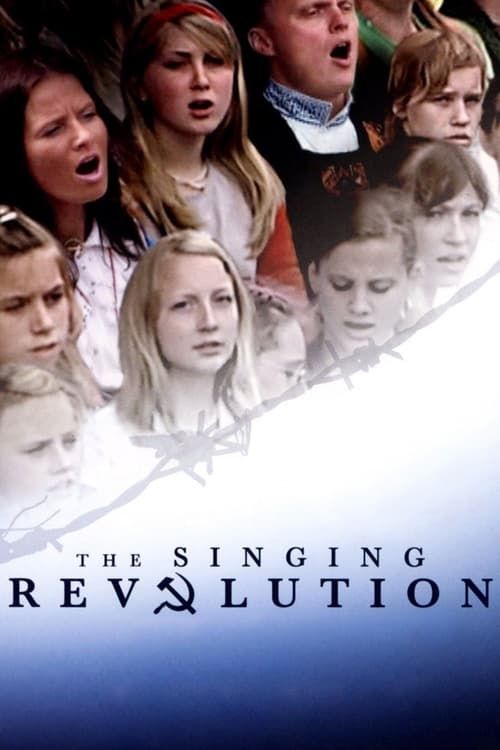 Key visual of The Singing Revolution