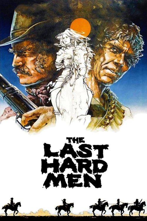 Key visual of The Last Hard Men