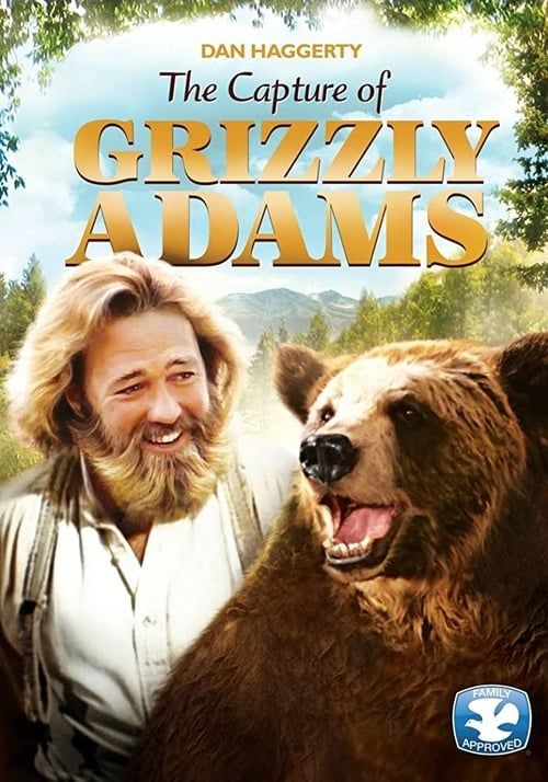 Key visual of The Capture of Grizzly Adams