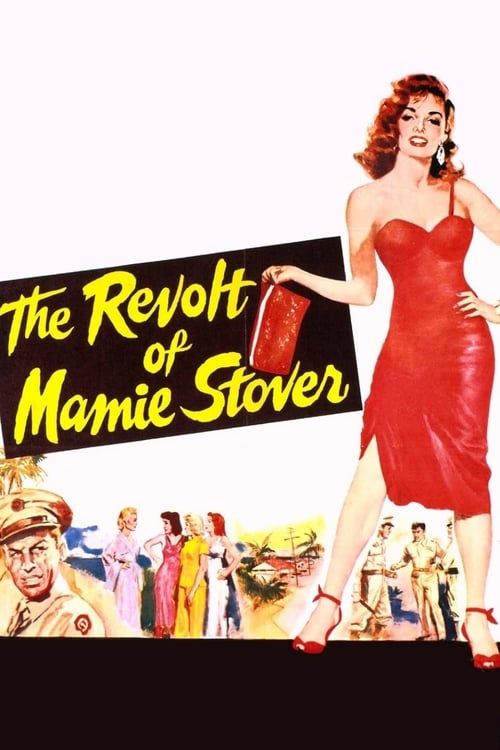 Key visual of The Revolt of Mamie Stover