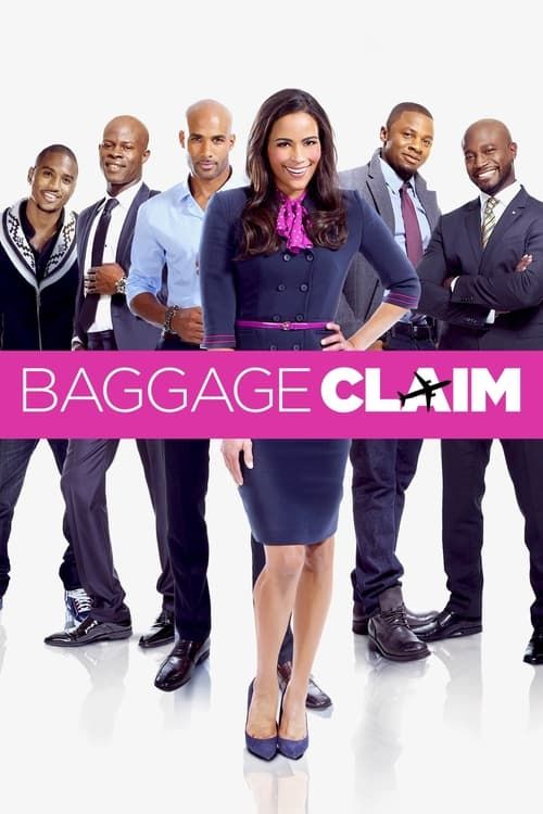 Key visual of Baggage Claim