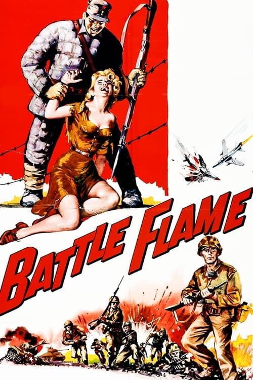 Key visual of Battle Flame