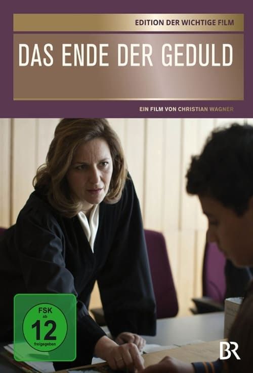 Key visual of Das Ende der Geduld