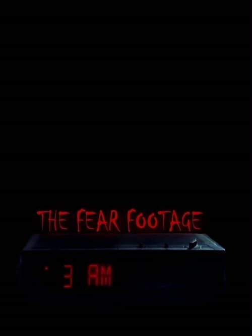 Key visual of The Fear Footage 3AM