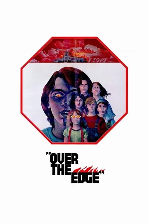 Key visual of Over the Edge