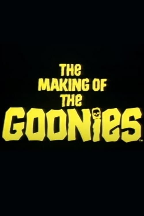 Key visual of The Making of 'The Goonies'