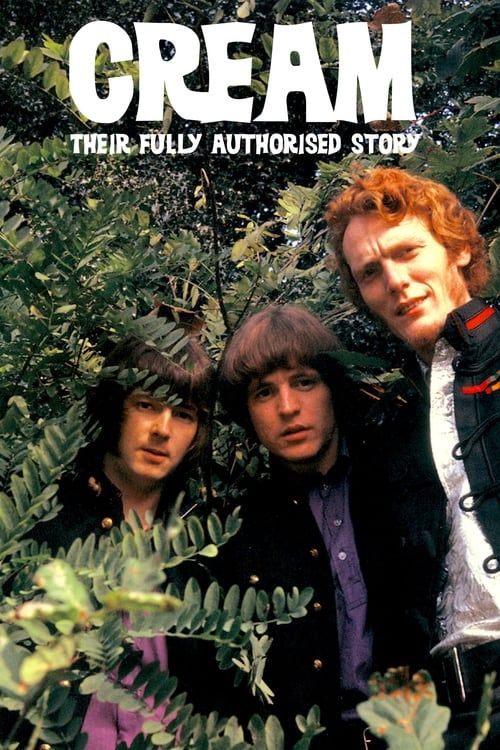 Key visual of Classic Artists: Cream – Their Fully Authorized Story