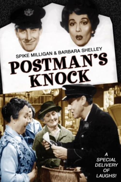 Key visual of Postman's Knock