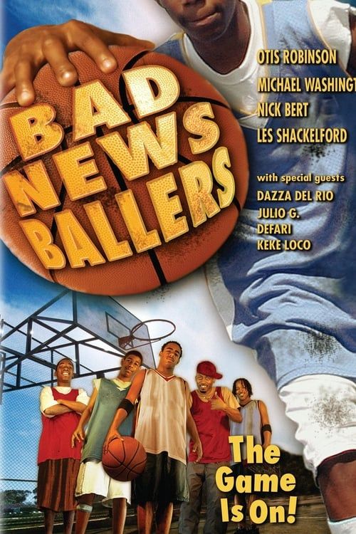 Key visual of The Bad News Ballers