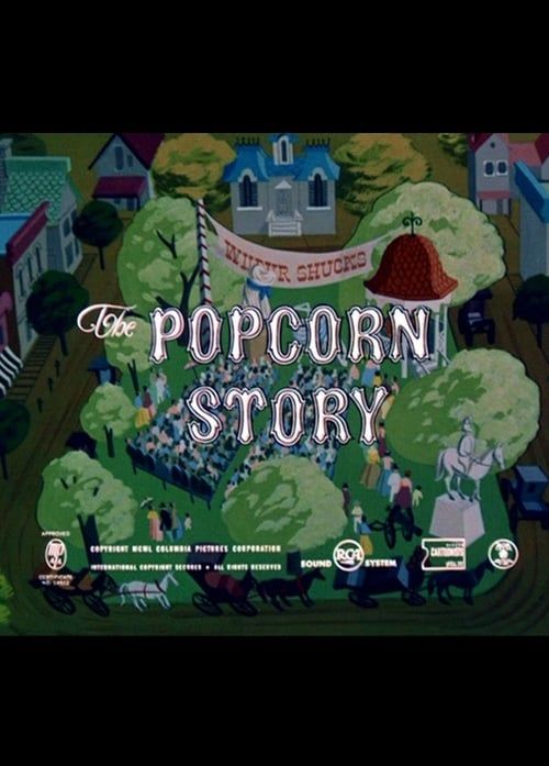 Key visual of The Popcorn Story