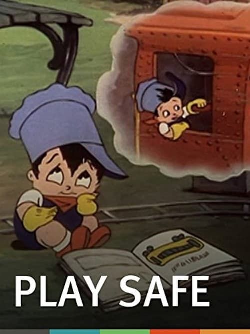 Key visual of Play Safe