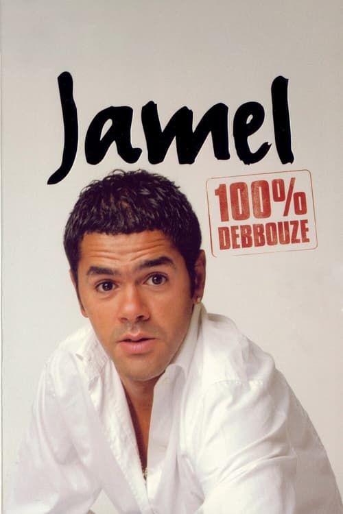 Key visual of Jamel - 100% Debbouze