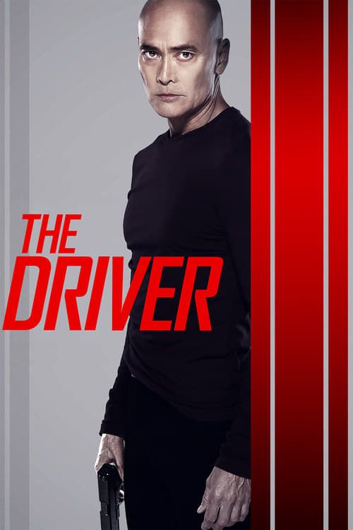 Key visual of The Driver