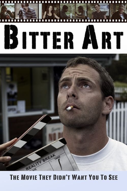 Key visual of Bitter Art