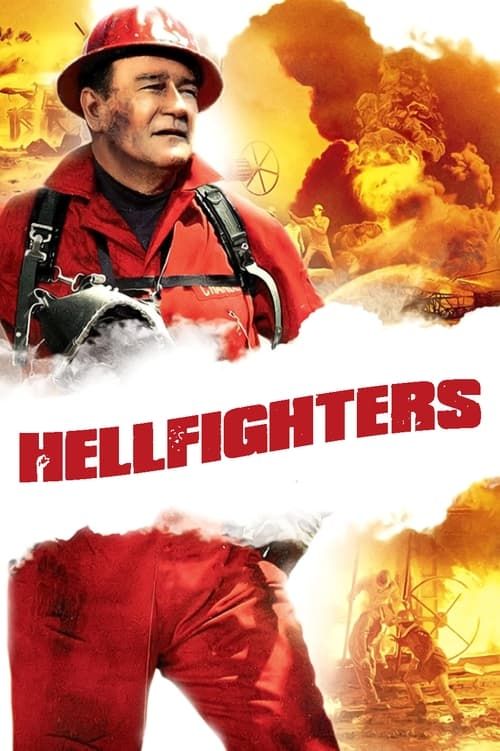 Key visual of Hellfighters