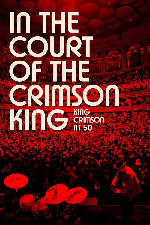 Key visual of In the Court of the Crimson King: King Crimson at 50