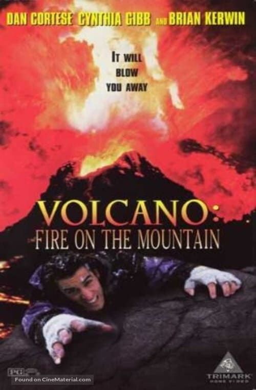 Key visual of Volcano: Fire on the Mountain