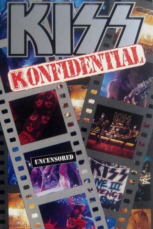 Key visual of Kiss: Konfidential