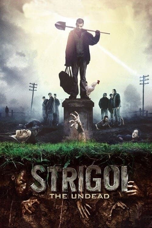 Key visual of Strigoi