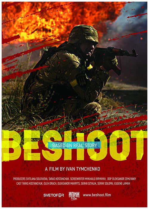 Key visual of Beshoot