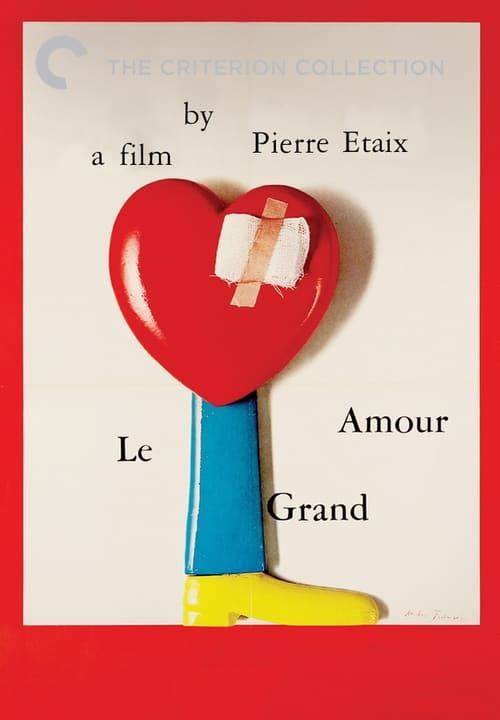 Key visual of Le Grand Amour