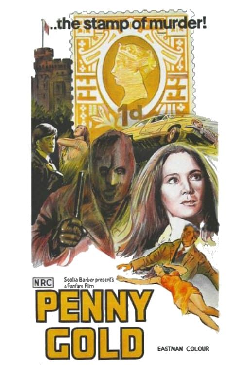 Key visual of Penny Gold