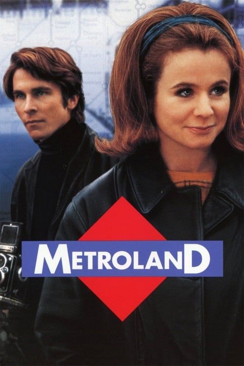 Key visual of Metroland