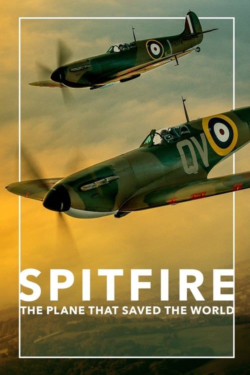 Key visual of Spitfire