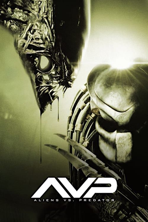 Key visual of AVP: Alien vs. Predator
