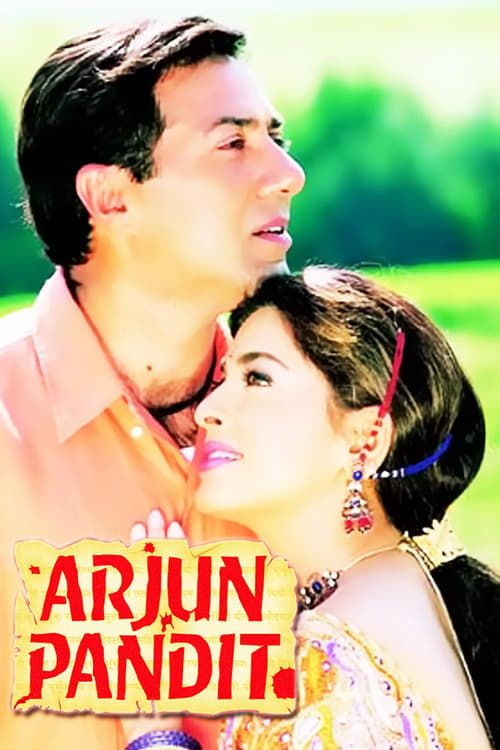 Key visual of Arjun Pandit