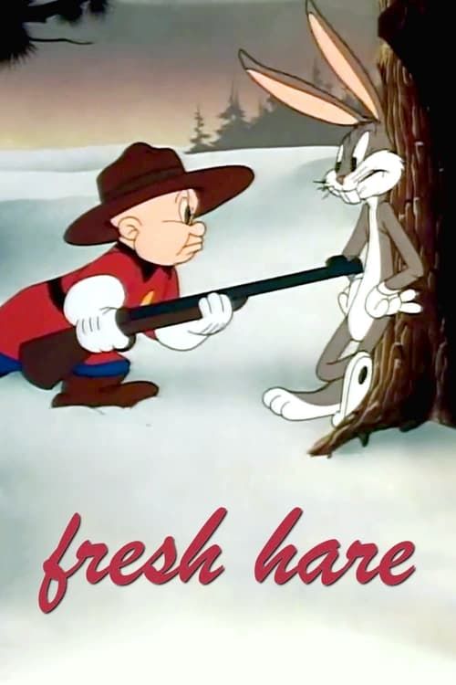 Key visual of Fresh Hare