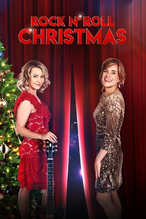 Key visual of Rock N' Roll Christmas