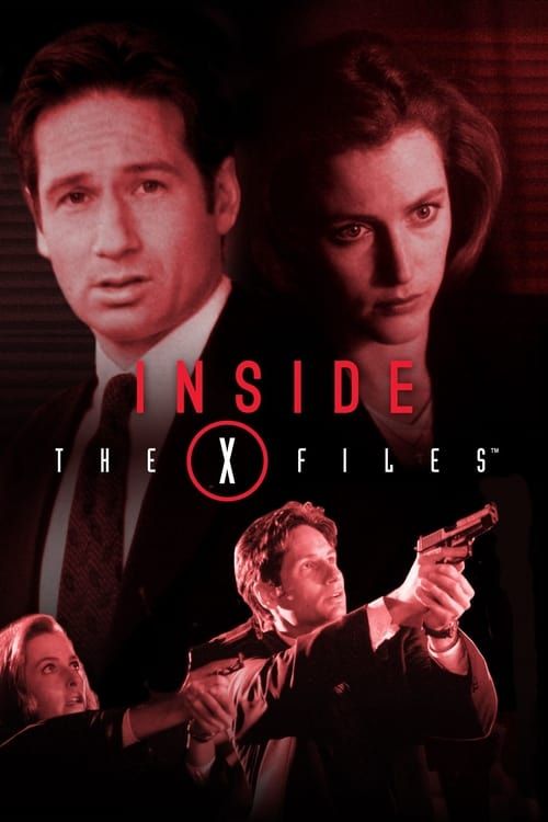 Key visual of Inside The X-Files