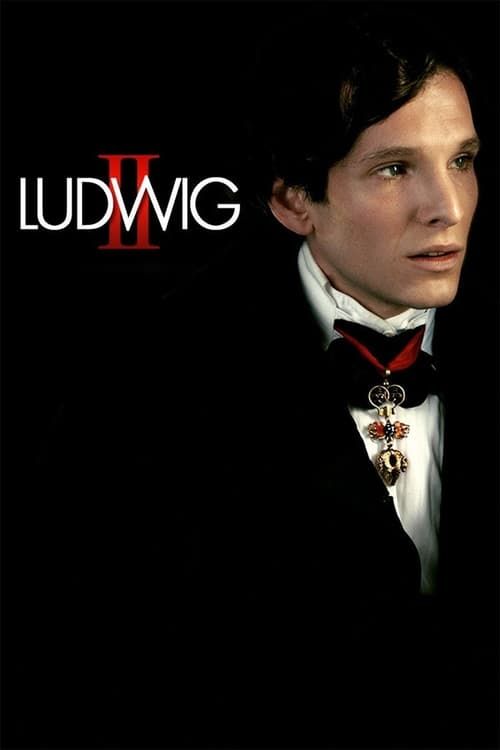 Key visual of Ludwig II