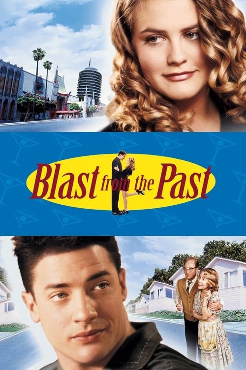 Key visual of Blast from the Past