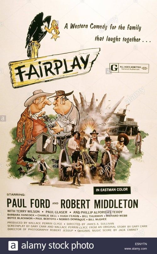Key visual of Fair Play