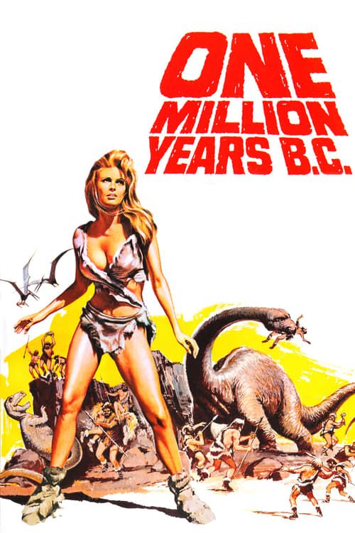 Key visual of One Million Years B.C.