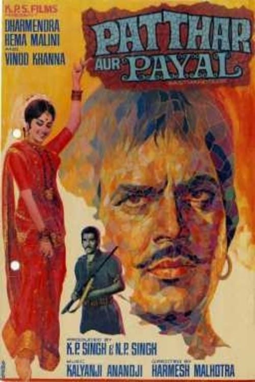 Key visual of Patthar Aur Payal