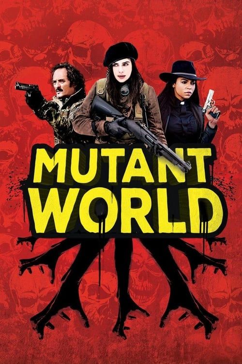 Key visual of Mutant World