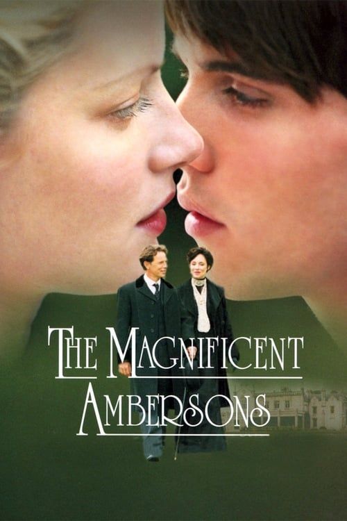 Key visual of The Magnificent Ambersons