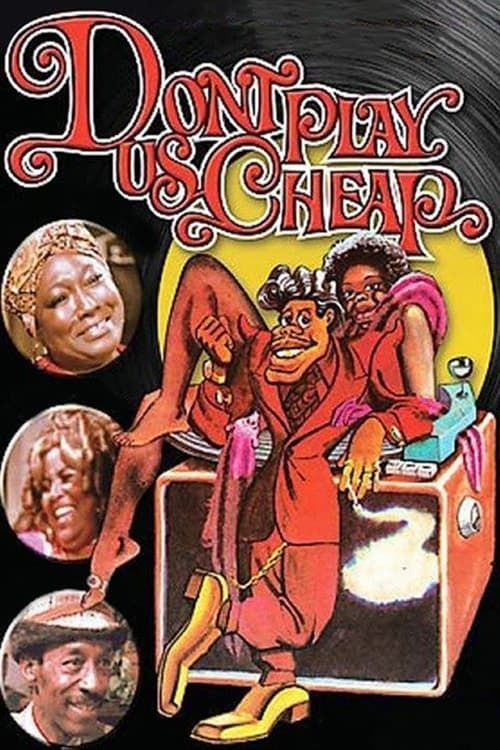 Key visual of Don't Play Us Cheap