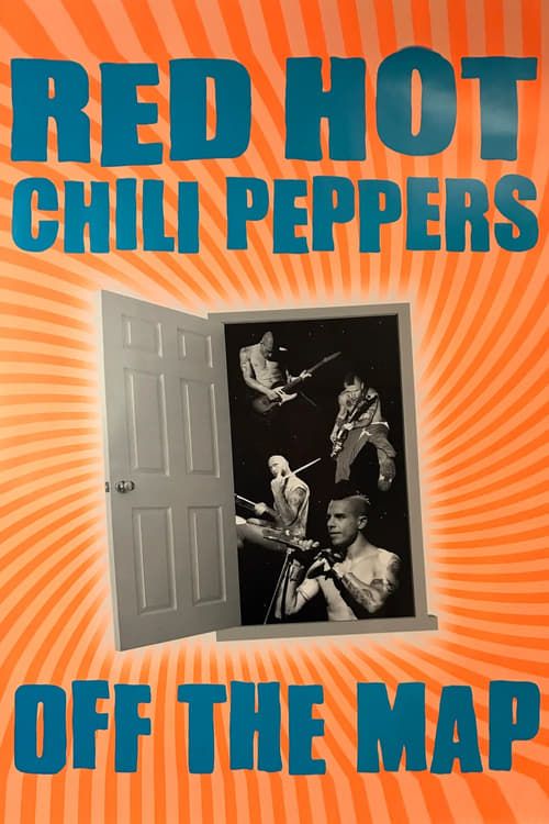 Key visual of Red Hot Chili Peppers: Off the Map