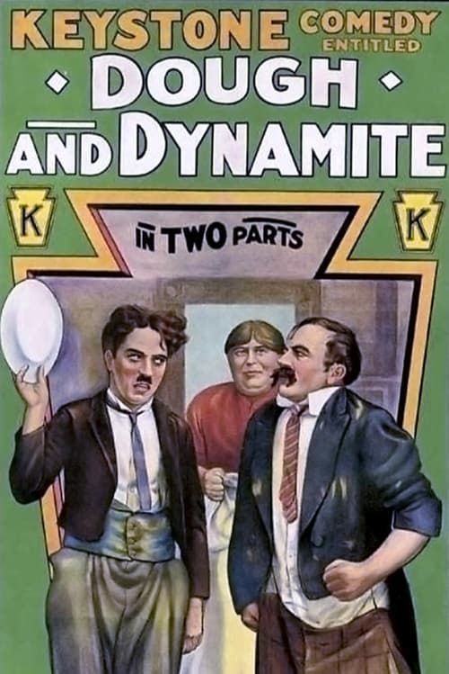 Key visual of Dough and Dynamite